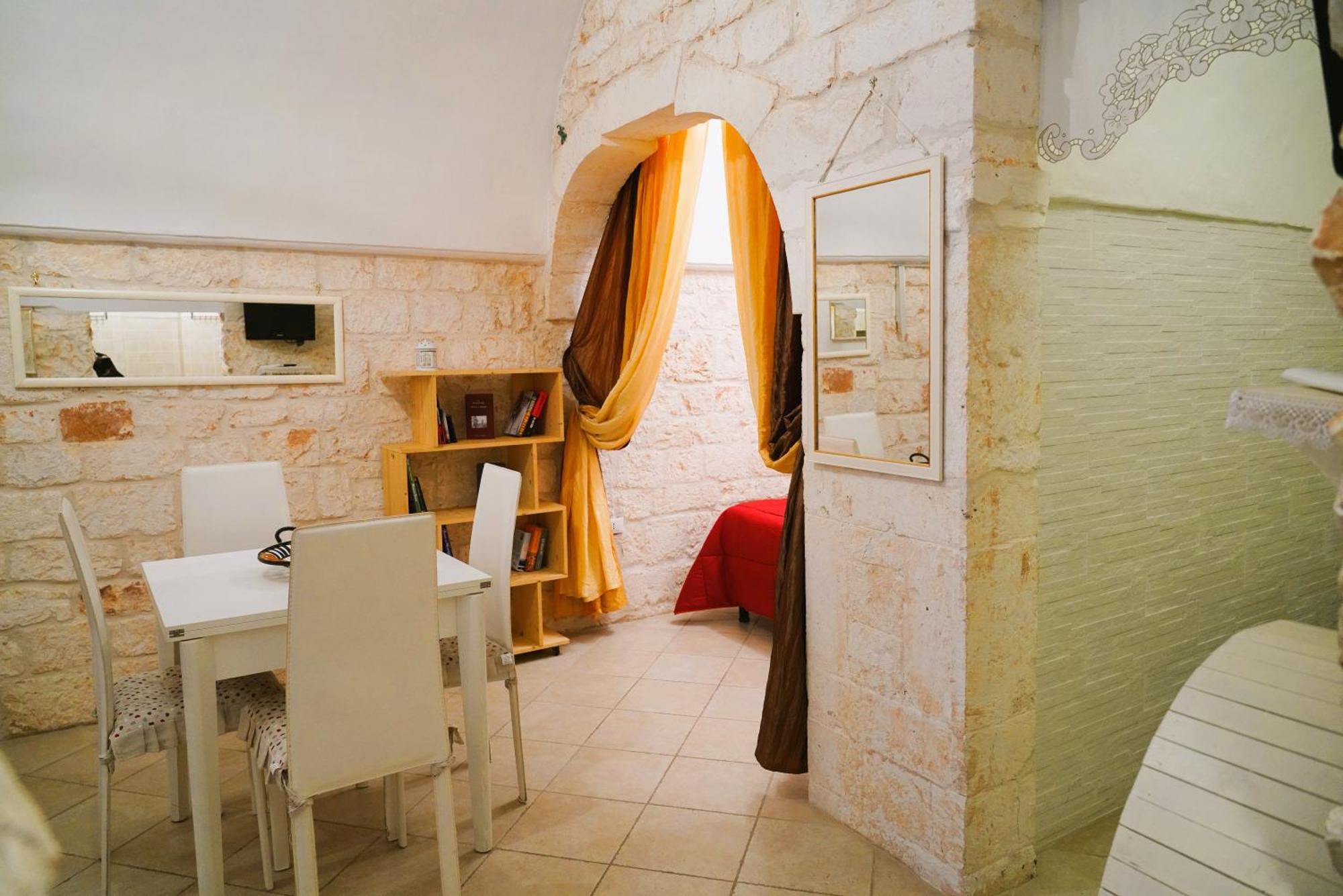 Вілла Casa Lythos - Confort Nel Cuore Di Остуні Екстер'єр фото