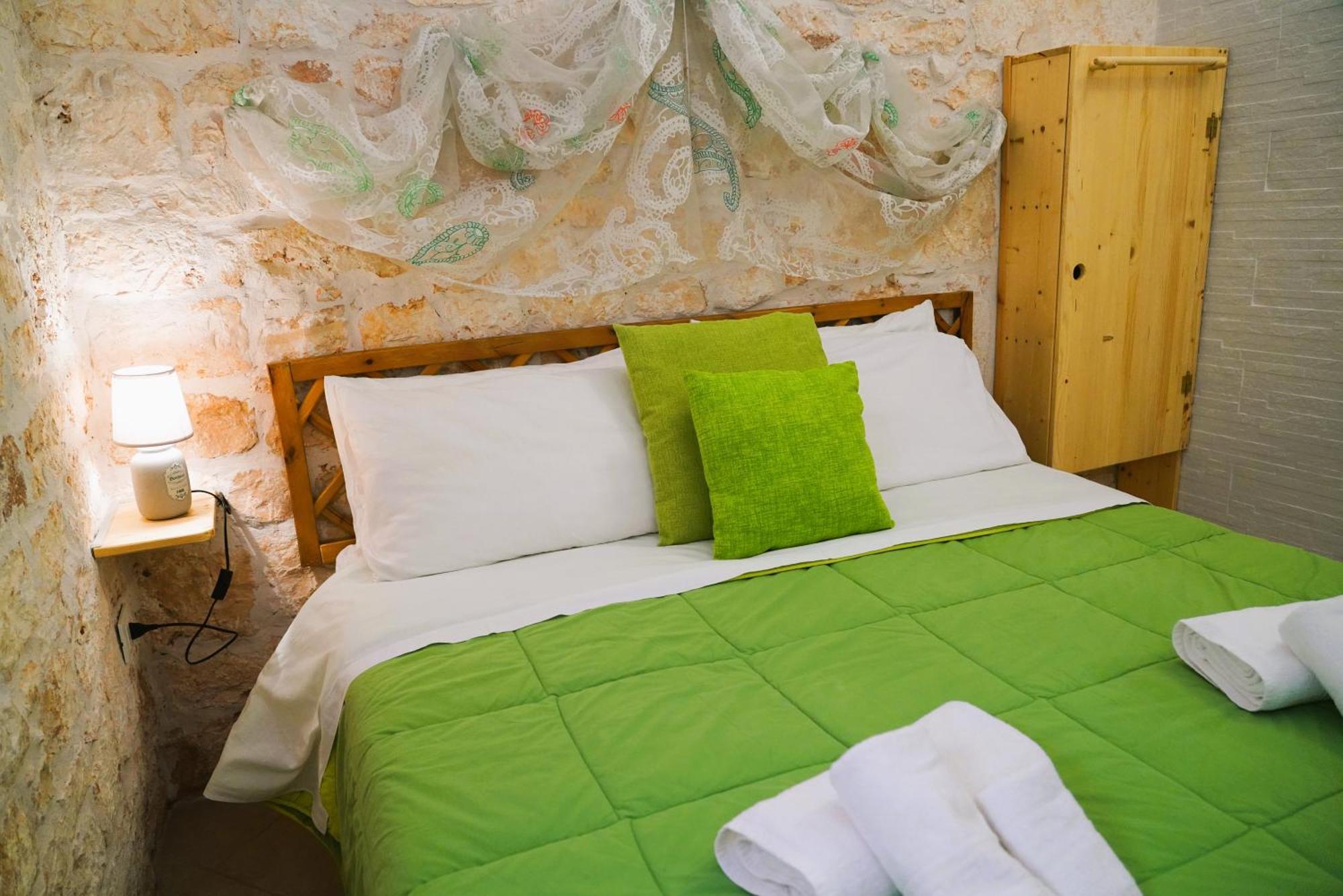 Вілла Casa Lythos - Confort Nel Cuore Di Остуні Екстер'єр фото