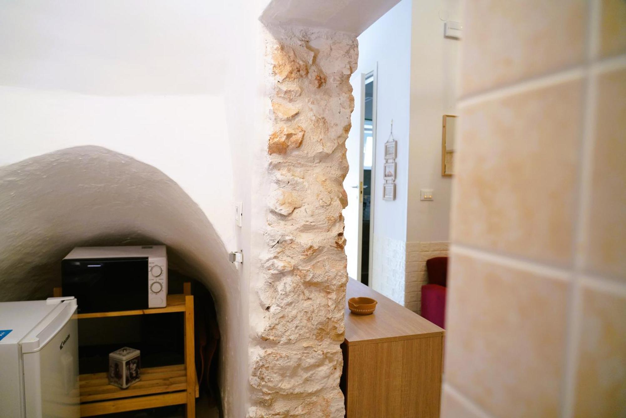 Вілла Casa Lythos - Confort Nel Cuore Di Остуні Екстер'єр фото
