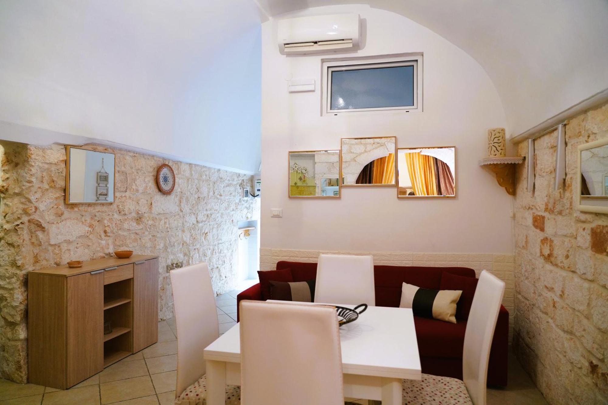 Вілла Casa Lythos - Confort Nel Cuore Di Остуні Екстер'єр фото
