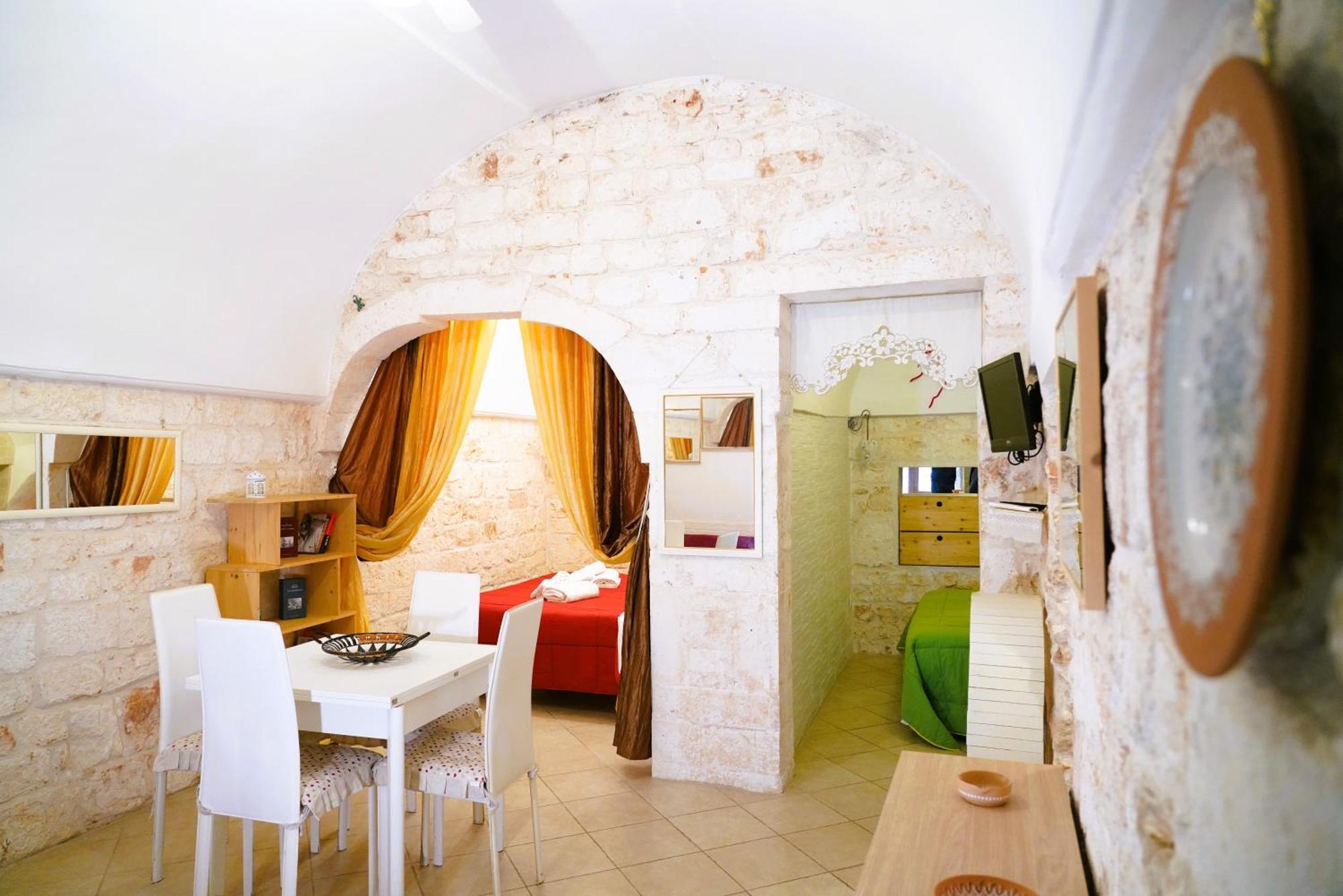 Вілла Casa Lythos - Confort Nel Cuore Di Остуні Екстер'єр фото
